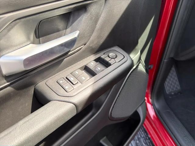 2027 Ram 1500 Express