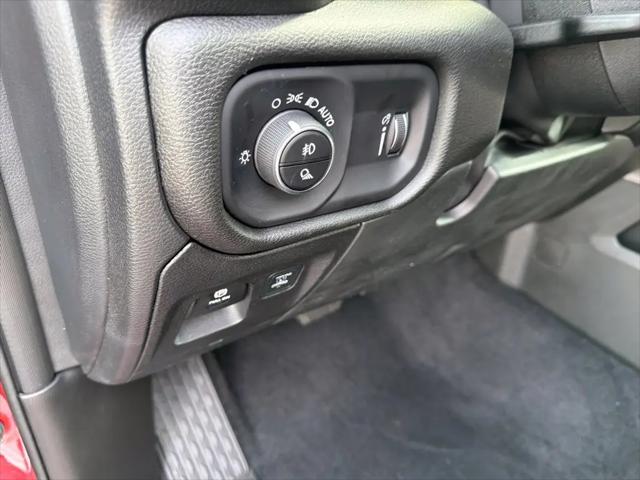 2027 Ram 1500 Express