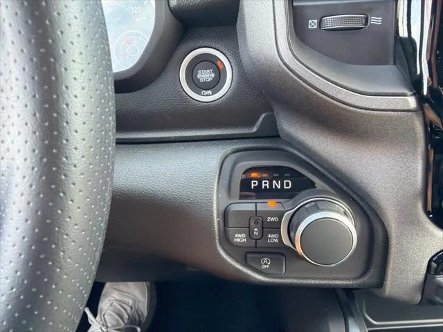 2027 Ram 1500 Express
