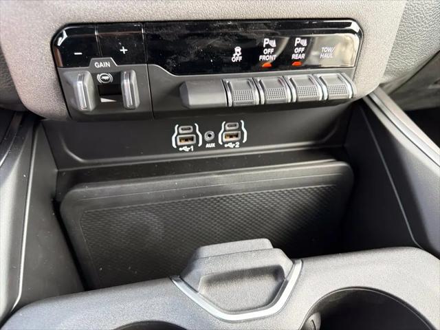 2027 Ram 1500 Express