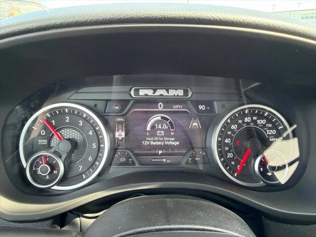 2027 Ram 1500 Express
