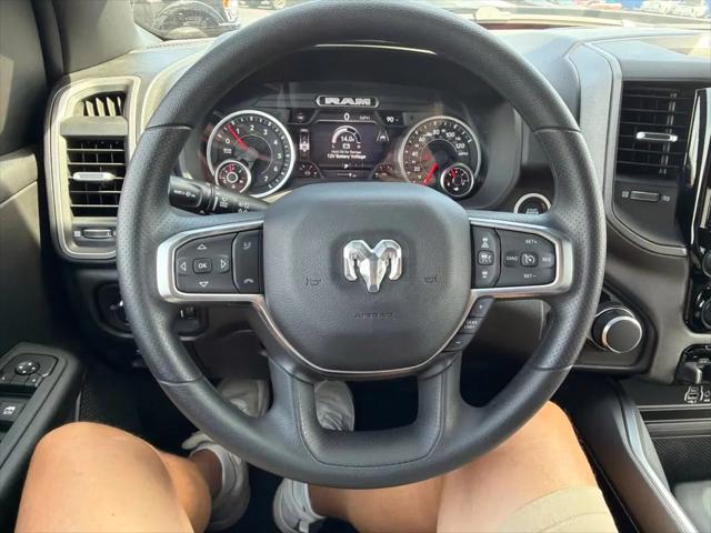 2027 Ram 1500 Express
