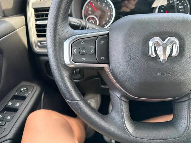 2027 Ram 1500 Express