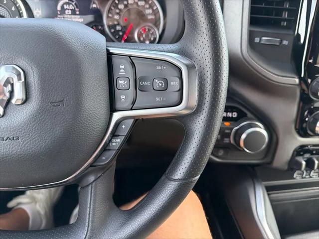 2027 Ram 1500 Express