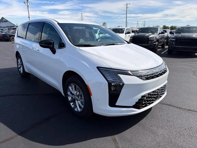 2027 Chrysler Pacifica Select AWD