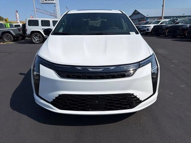 2027 Chrysler Pacifica Limited