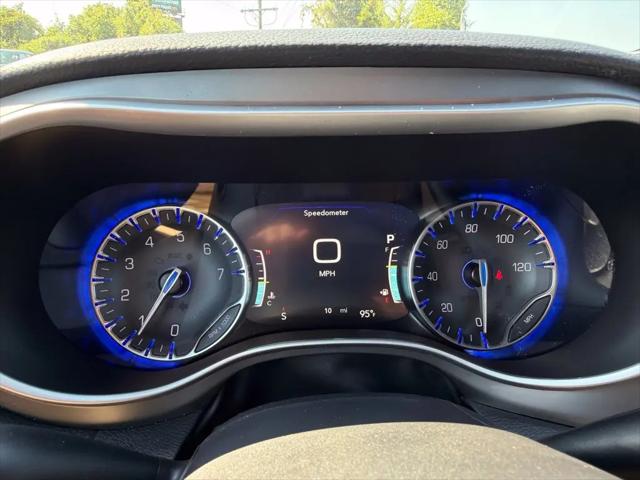 2027 Chrysler Pacifica Limited