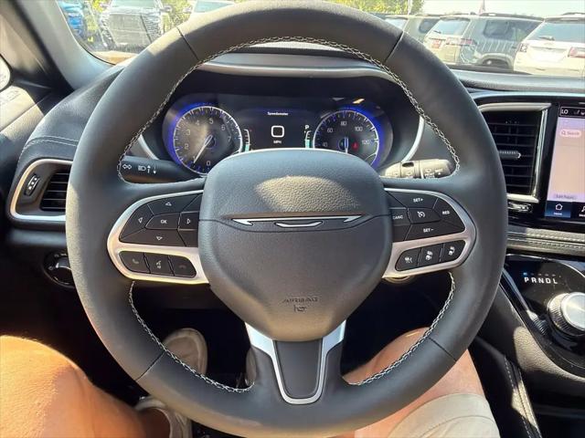 2027 Chrysler Pacifica Limited