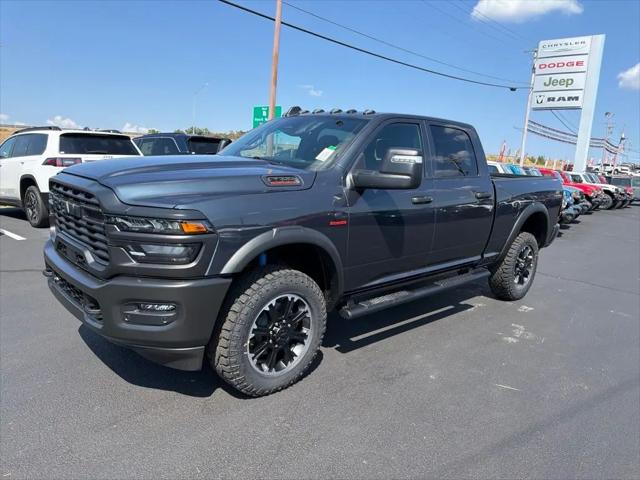 2027 Ram 2500 Warlock