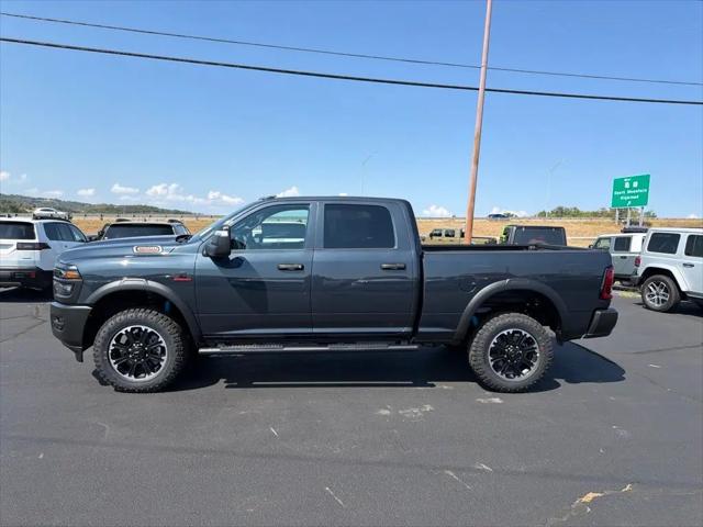 2027 Ram 2500 Warlock