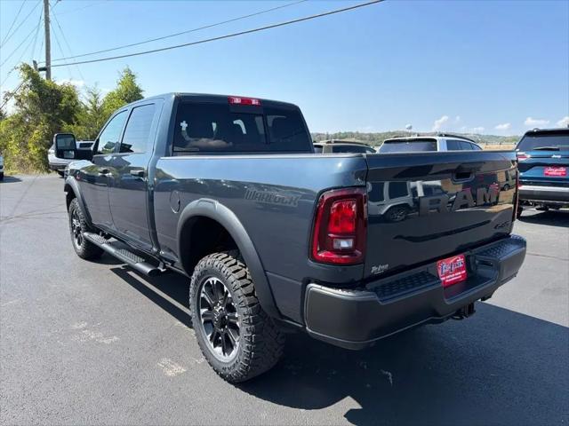 2027 Ram 2500 Warlock