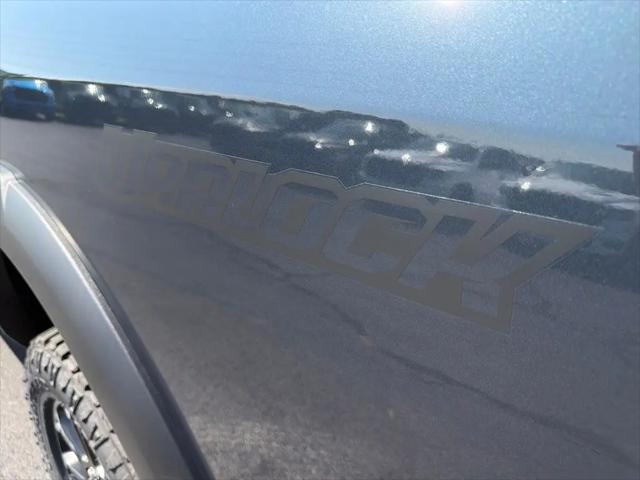 2027 Ram 2500 Warlock