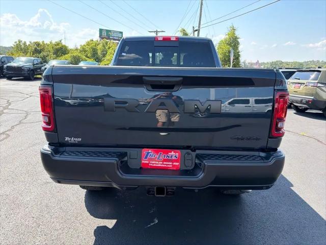 2027 Ram 2500 Warlock