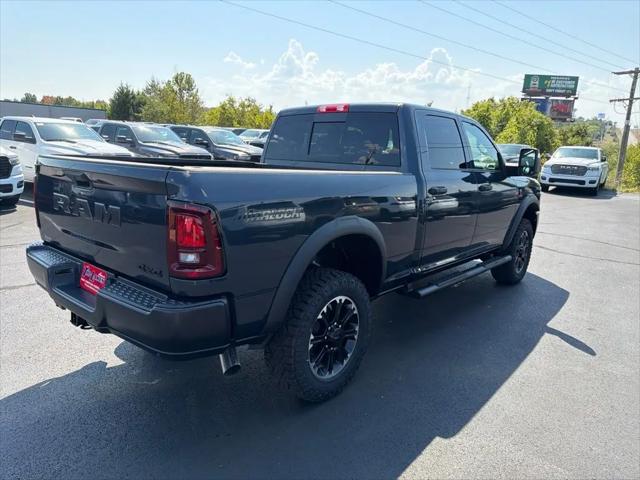 2027 Ram 2500 Warlock