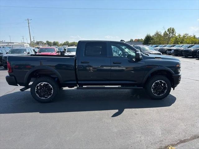 2027 Ram 2500 Warlock