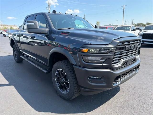 2027 Ram 2500 Warlock