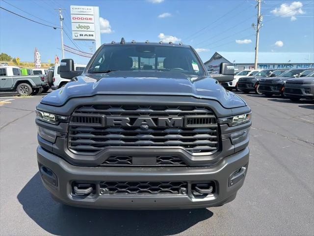 2027 Ram 2500 Warlock