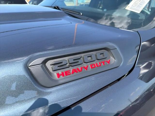 2027 Ram 2500 Warlock