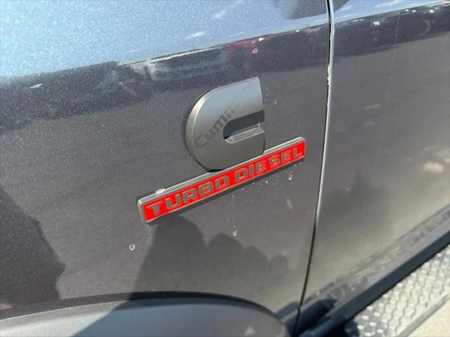 2027 Ram 2500 Warlock
