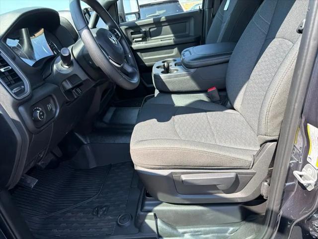 2027 Ram 2500 Warlock
