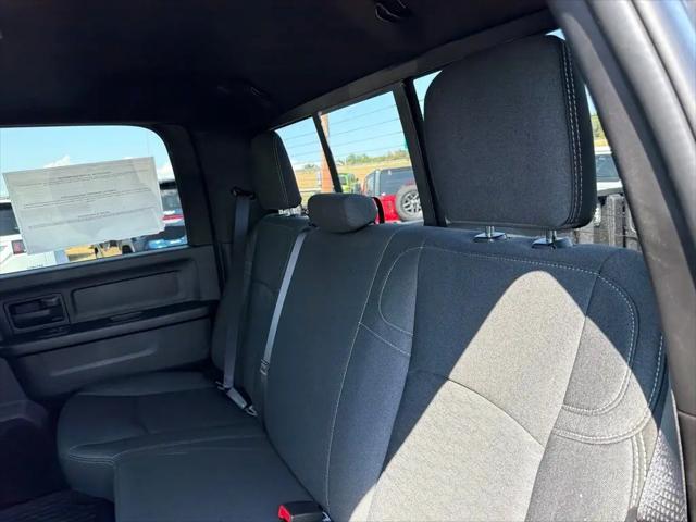 2027 Ram 2500 Warlock