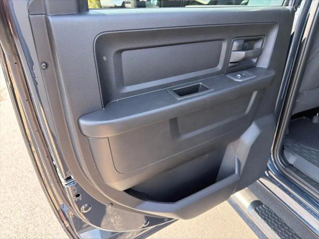 2027 Ram 2500 Warlock