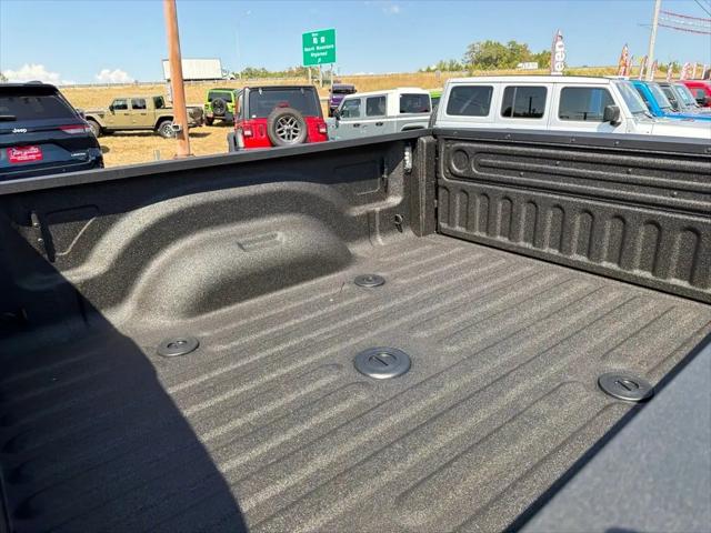 2027 Ram 2500 Warlock
