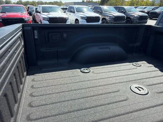 2027 Ram 2500 Warlock