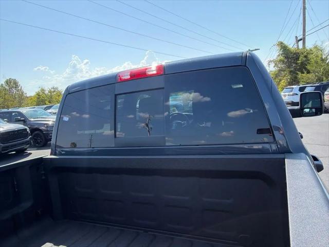 2027 Ram 2500 Warlock