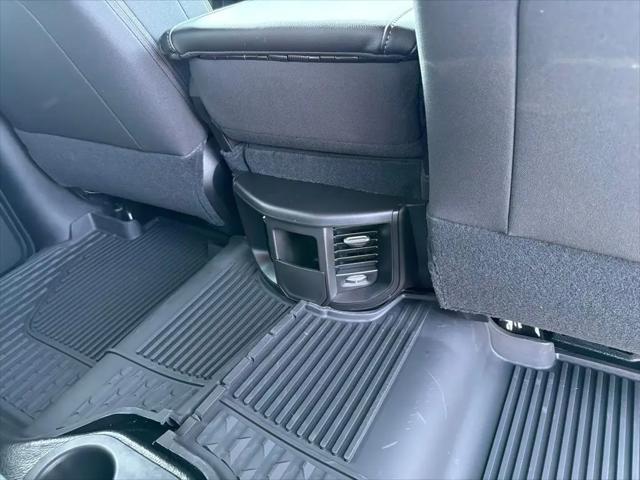 2027 Ram 2500 Warlock