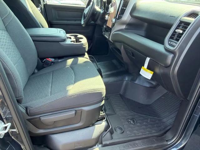 2027 Ram 2500 Warlock