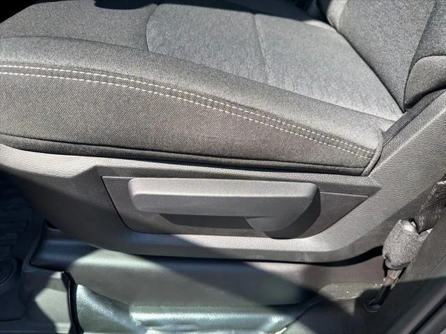 2027 Ram 2500 Warlock
