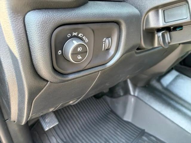 2027 Ram 2500 Warlock