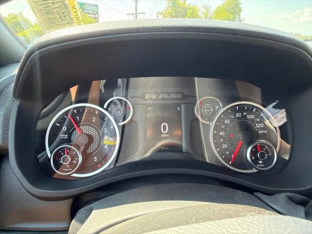 2027 Ram 2500 Warlock