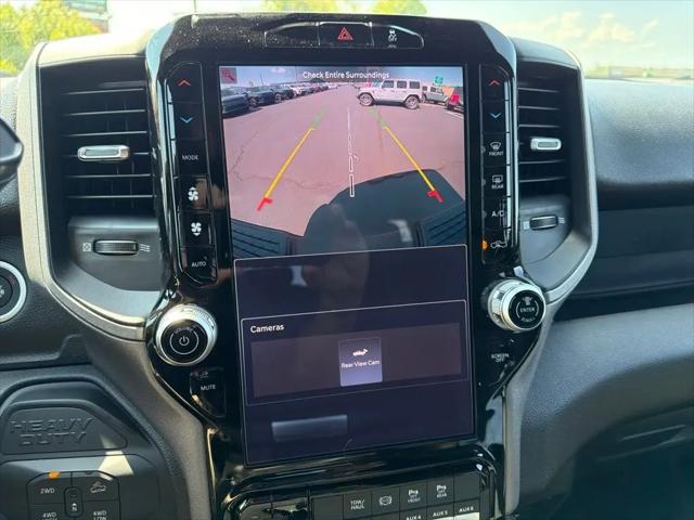 2027 Ram 2500 Warlock