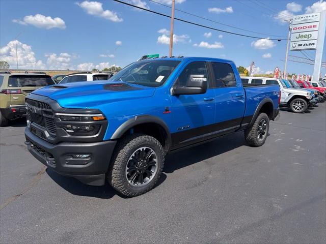 2027 Ram 2500 Rebel