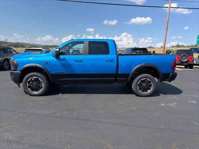 2027 Ram 2500 Rebel
