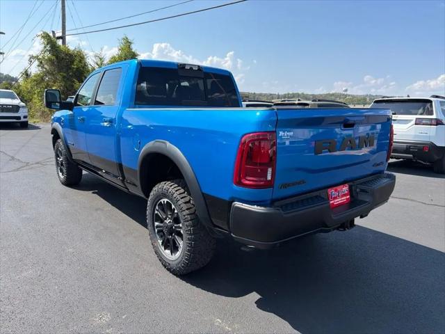 2027 Ram 2500 Rebel