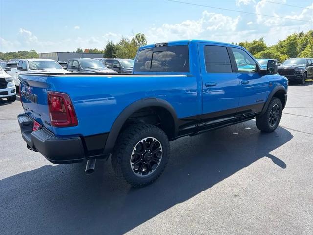 2027 Ram 2500 Rebel