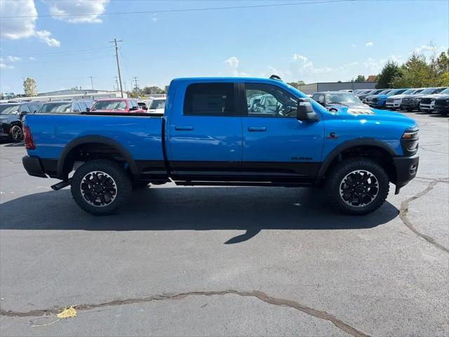 2027 Ram 2500 Rebel