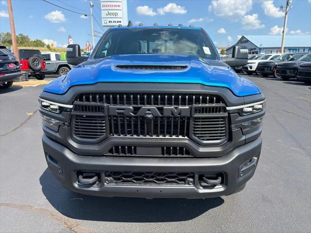 2027 Ram 2500 Rebel