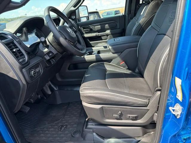 2027 Ram 2500 Rebel