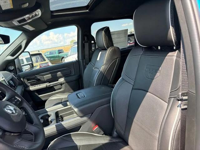 2027 Ram 2500 Rebel