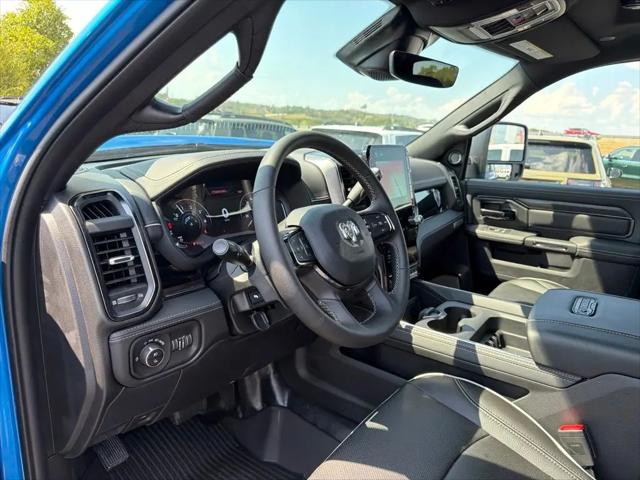 2027 Ram 2500 Rebel