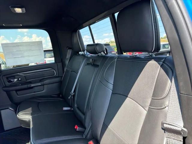 2027 Ram 2500 Rebel