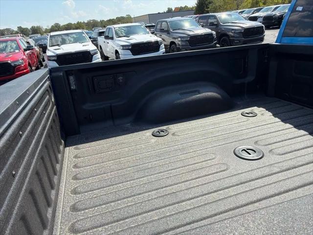 2027 Ram 2500 Rebel