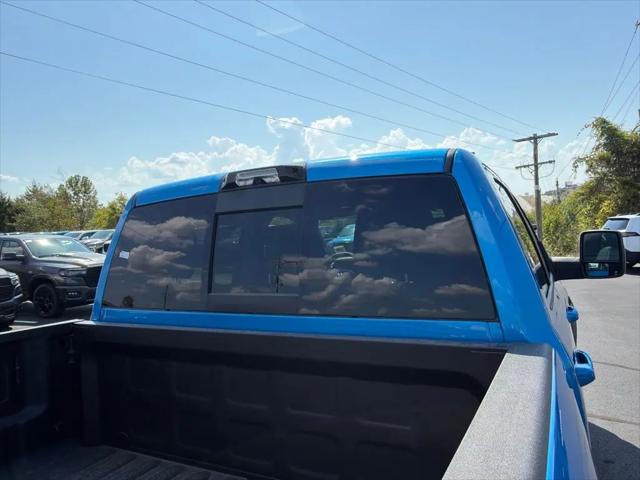 2027 Ram 2500 Rebel