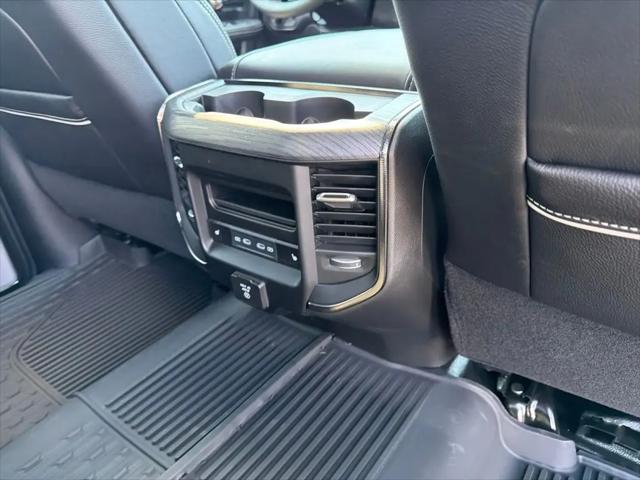 2027 Ram 2500 Rebel