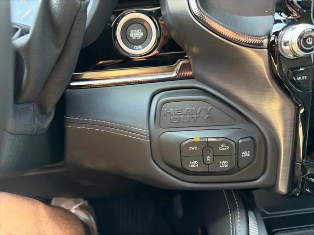 2027 Ram 2500 Rebel
