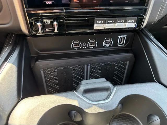 2027 Ram 2500 Rebel